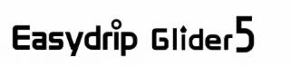 EASYDRIP GLIDER 5 logo