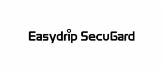 EASYDRIP SECUGARD logo