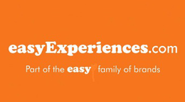 EASYEXPERIENCES.COM PART OF THE EASY FAMILY OF BRANDS logo