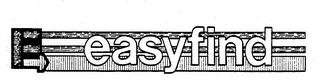 EASYFIND logo