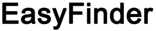 EASYFINDER logo