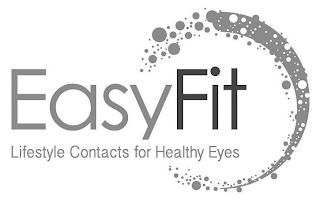 EASYFIT LIFESTYLE CONTACTS FOR HEALTHY EYES logo