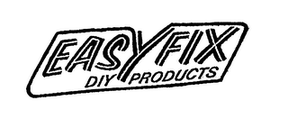 EASYFIX DIY PRODUCTS logo