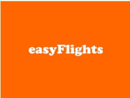 EASYFLIGHTS logo