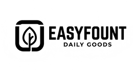 EASYFOUNT DAILY GOODS logo