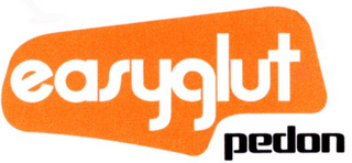 EASYGLUT PEDON logo