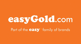 EASYGOLD.COM PART OF THE EASY FAMILY OF BRANDS logo