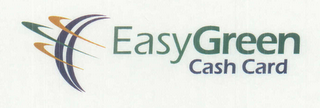 EASYGREEN CASH CARD logo