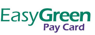 EASYGREEN PAY CARD logo
