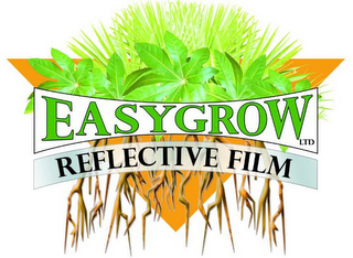EASYGROW LTD REFLECTIVE FILM logo