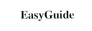 EASYGUIDE logo