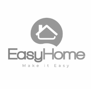 EASYHOME MAKE IT EASY logo