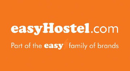 EASYHOSTEL.COM PART OF THE EASY FAMILY OF BRANDS logo