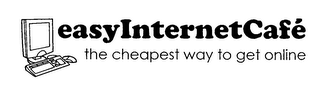 EASYINTERNETCAFE THE CHEAPEST WAY TO GET ONLINE logo
