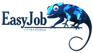 EASYJOB INTERNATIONAL logo