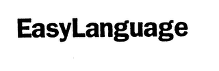 EASYLANGUAGE logo
