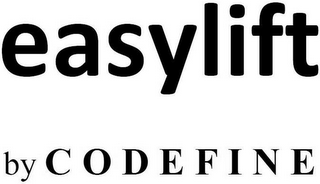 EASYLIFT BY CODEFINE logo