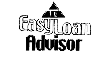 EASYLOAN ADVISOR logo