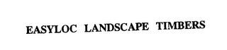 EASYLOC LANDSCAPE TIMBERS logo
