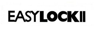 EASYLOCK II logo