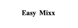 EASYMIXX logo