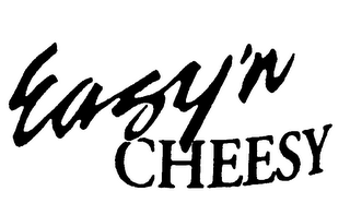 EASY'N CHEESY logo
