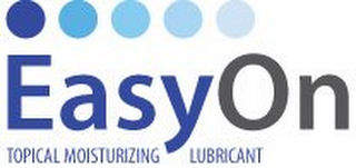 EASYON TOPICAL MOISTURIZING LUBRICANT logo