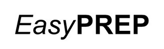 EASYPREP logo