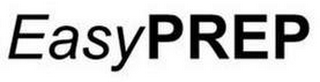 EASYPREP logo