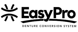 EASYPRO DENTURE CONVERSION SYSTEM logo