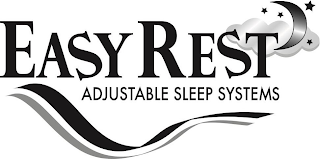 EASYREST ADJUSTABLE SLEEP SYSTEMS logo