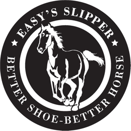 EASY'S SLIPPER BETTER SHOE - BETTER HORSE logo