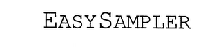 EASYSAMPLER logo