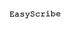 EASYSCRIBE logo