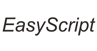 EASYSCRIPT logo