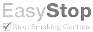 EASYSTOP STOP SMOKING CENTRES logo