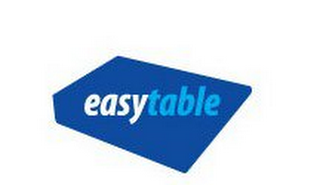 EASYTABLE logo