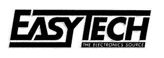 EASYTECH THE ELECTRONICS SOURCE logo