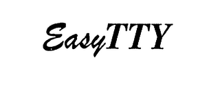 EASYTTY logo