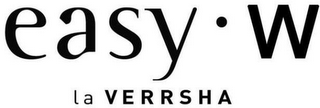 EASY·W LA VERRSHA logo