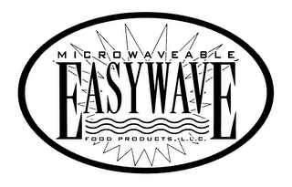 EASYWAVE MICROWAVABLE FOOD PRODUCTS, L.L.C. logo