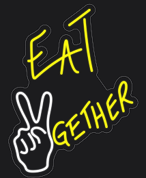 EAT 2GETHER logo