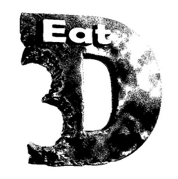 EAT 3D logo
