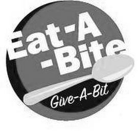EAT-A-BITE GIVE-A-BIT logo