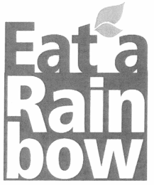 EAT A RAIN BOW logo