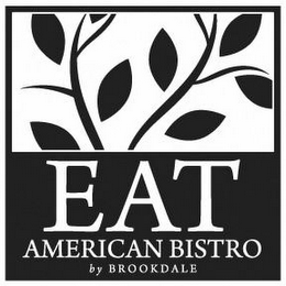 EAT AMERICAN BISTRO BY BROOKDALE logo