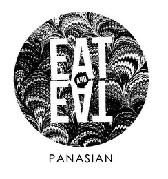EAT AND EAT PANASIAN logo
