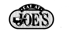EAT AT JOE'S