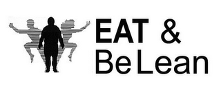 EAT & BE LEAN logo