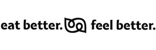 EAT BETTER. FEEL BETTER. logo